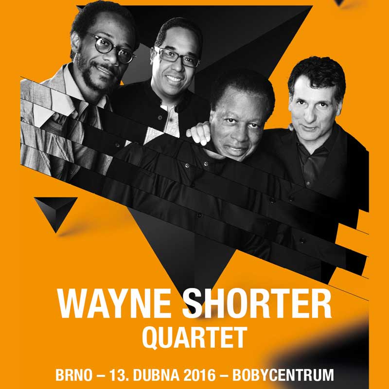 picture Wayne Shorter Quartet