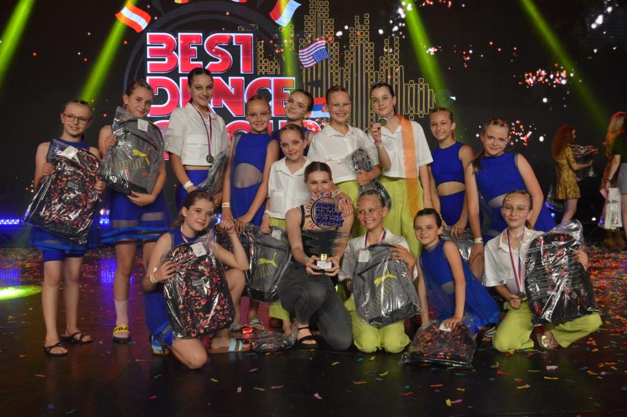 picture EVROPA 2 TANEČNÍ SKUPINA ROKU 2026