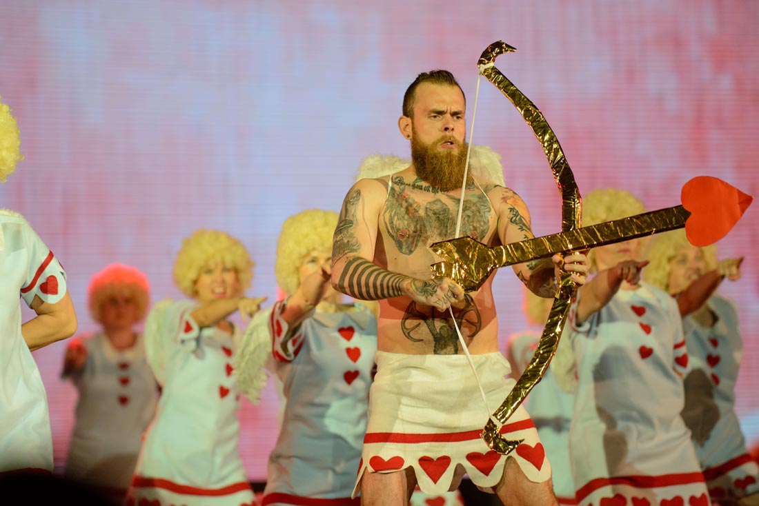 picture EVROPA 2 TANEČNÍ SKUPINA ROKU 2026