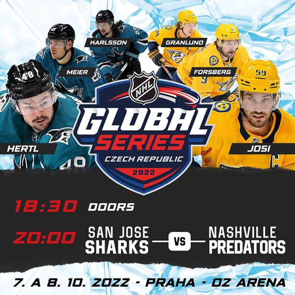 picture OPEN PRACTICE 2022 NHL GLOBAL SERIES