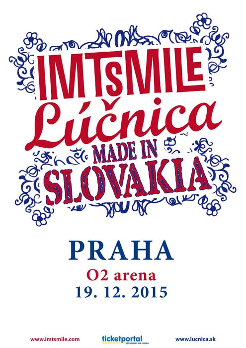 picture Made in Slovakia - IMT Smile a Lúčnica