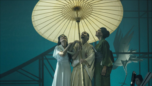 picture Madama Butterfly