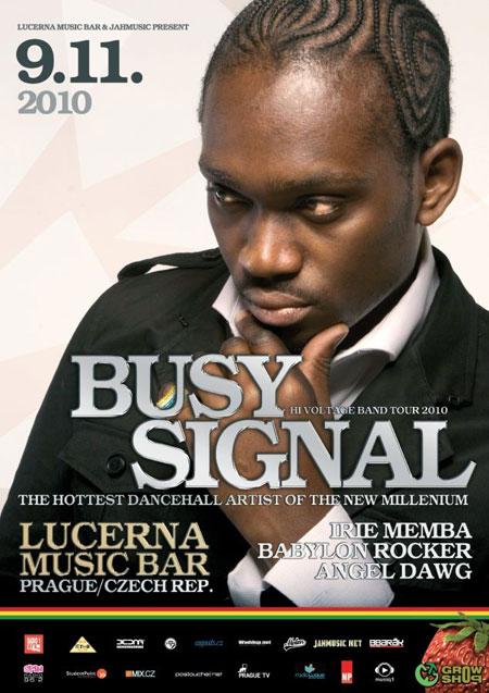 picture BUSY SIGNAL