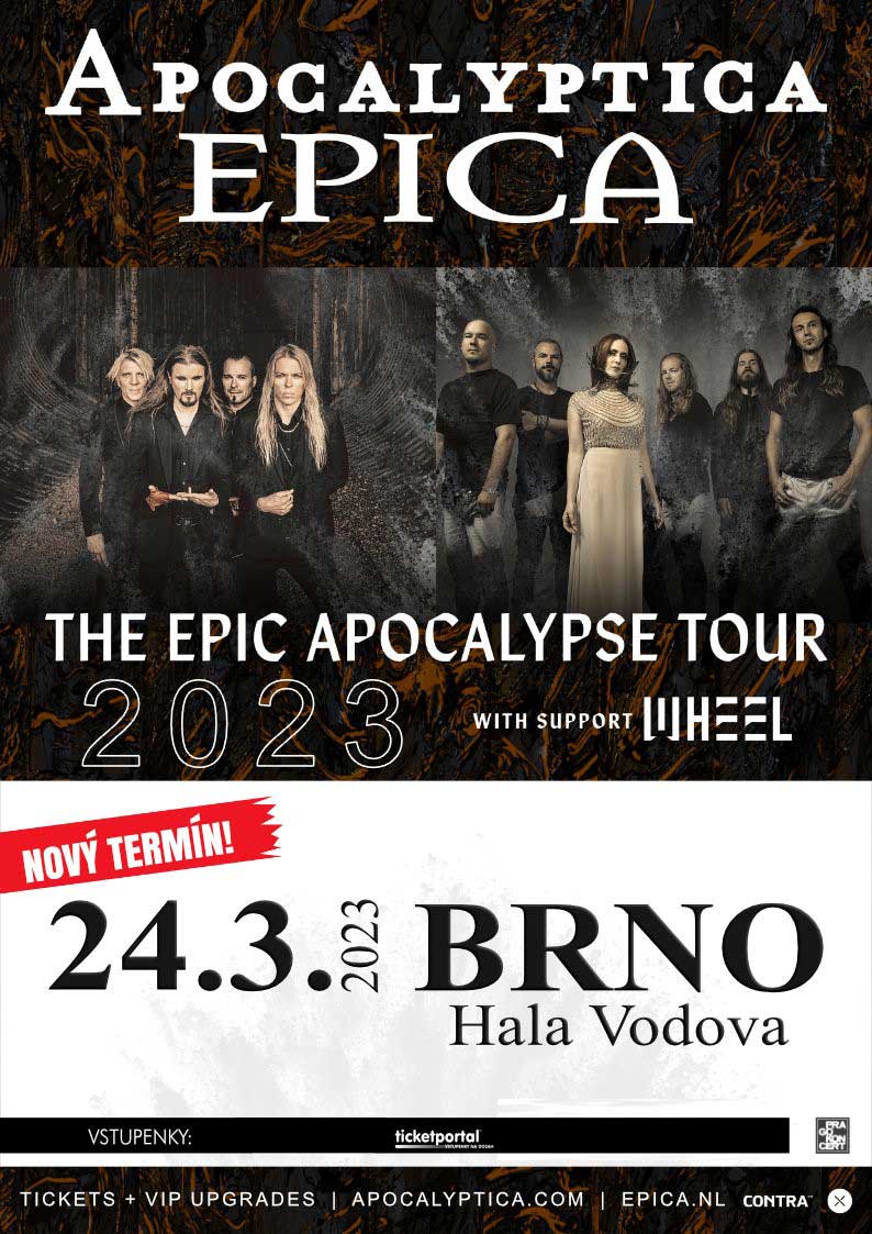 picture The Epic Apocalypse Tour 2023