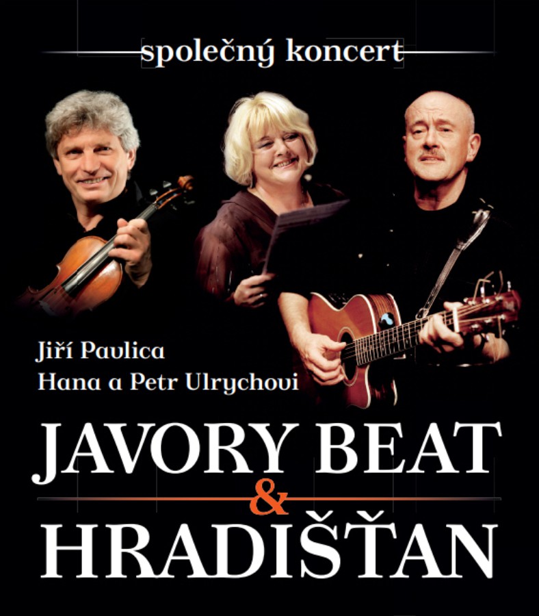 picture J. Pavlica, Hradišťan & H+P Ulrychovi, Javory Beat