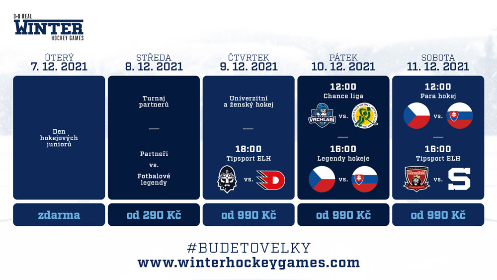 picture D+D REAL Winter Hockey Games