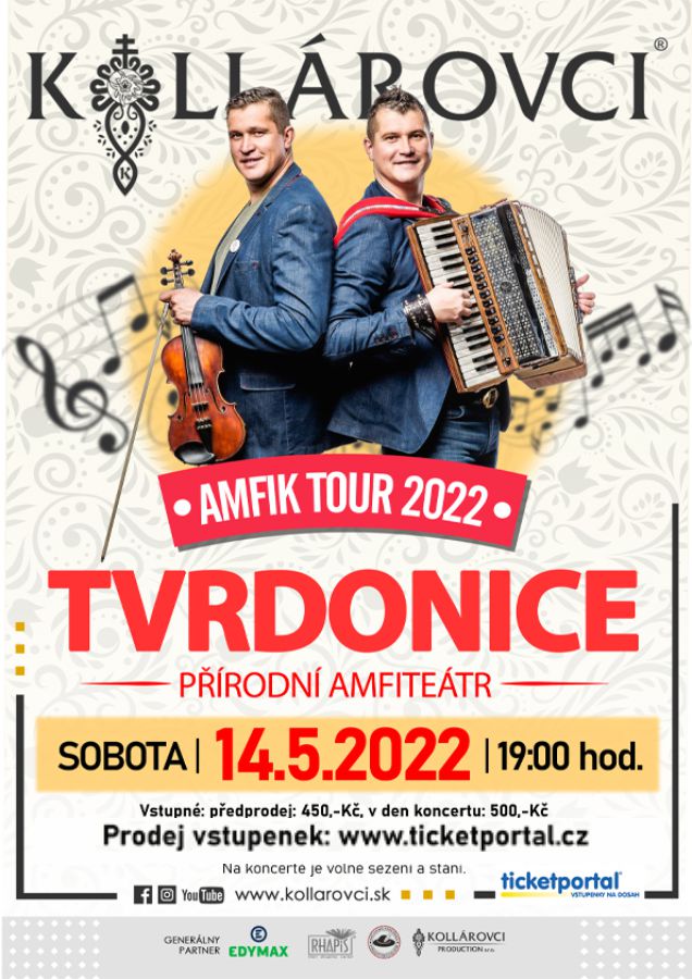 picture KOLLÁROVCI - Amfik tour 2022