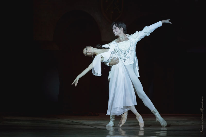 picture KYIV GRAND BALLET Romeo a Julie