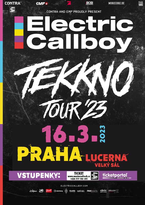 picture Electric Callboy - Tekkno 23
