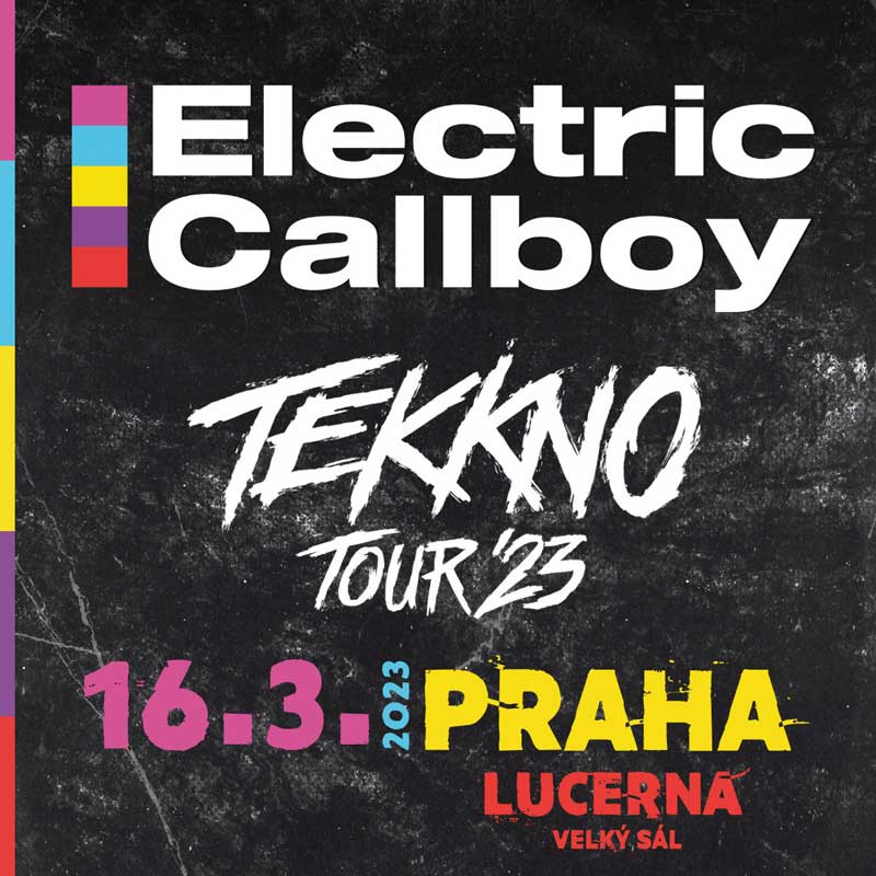 picture Electric Callboy - Tekkno 23