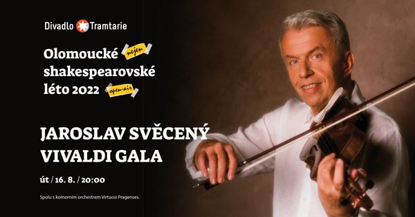 picture Jaroslav Svěcený - VIVALDI GALA