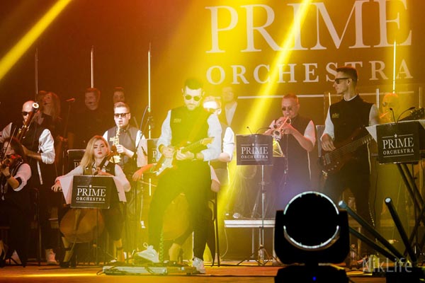 picture PRIME ORCHESTRA - Rock Sympho Show
