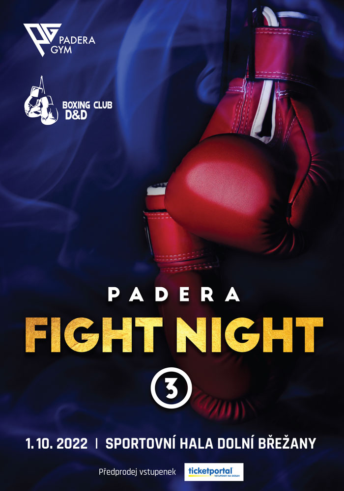 picture PADERA FIGHT NIGHT 3