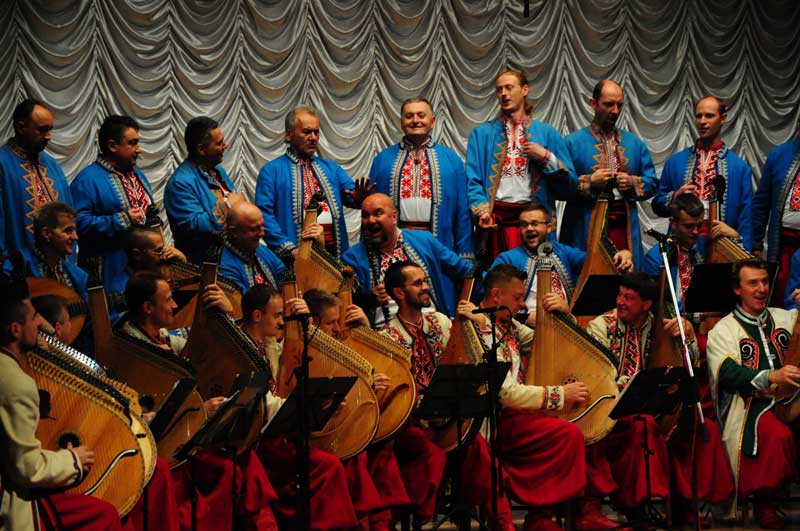 picture Soubor písní a tanců Ozbrojených sil Ukrajiny