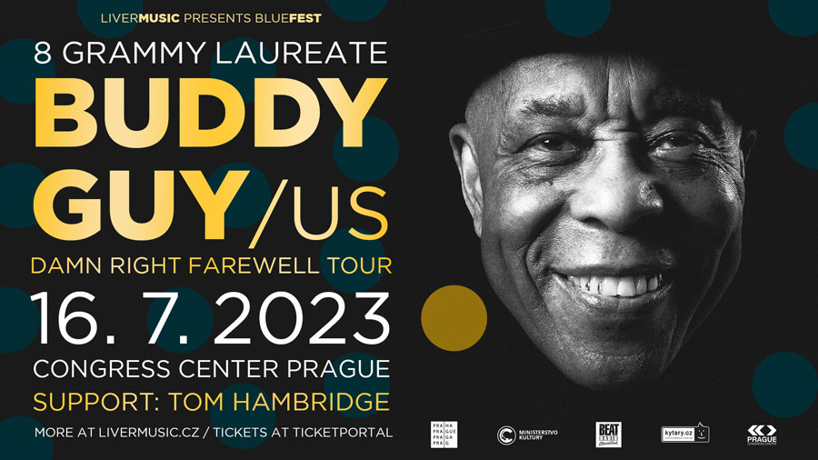 picture BUDDY GUY