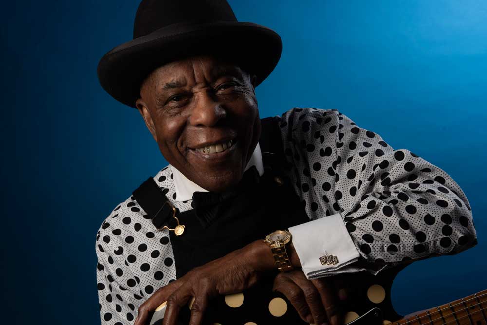 picture BUDDY GUY