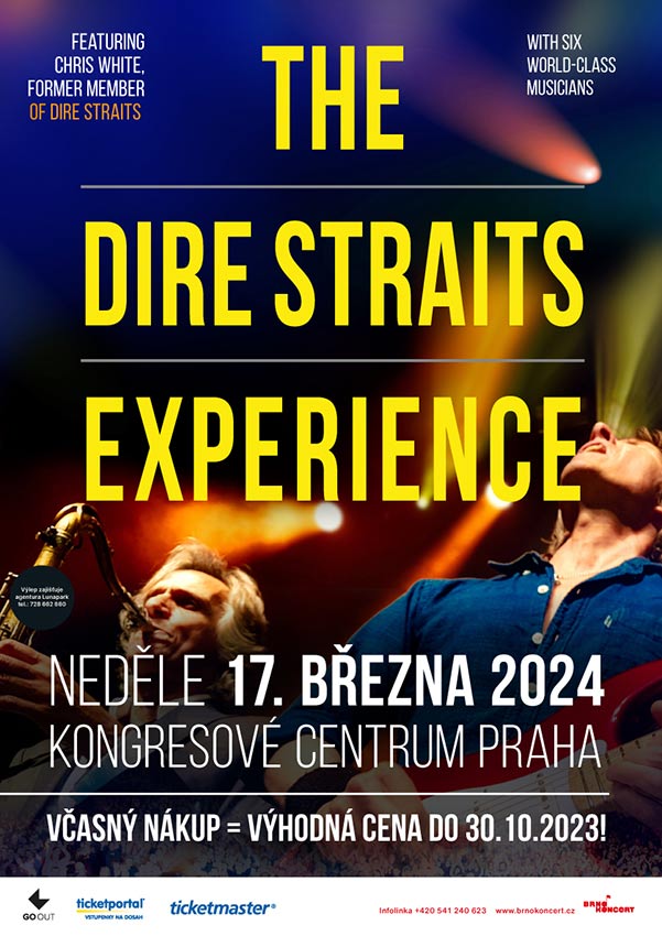 picture THE DIRE STRAITS EXPERIENCE (UK)