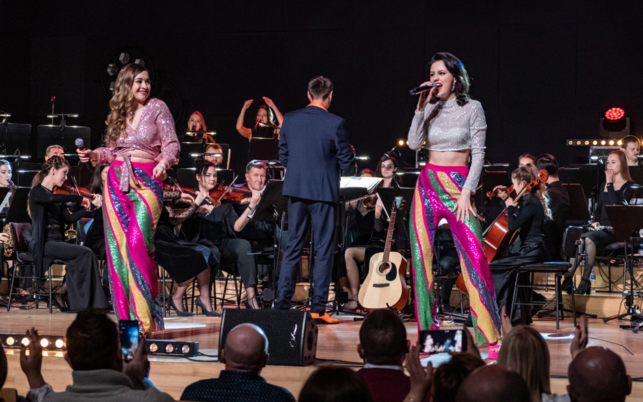 picture ABBA SYMPHONIC AND MORE...
