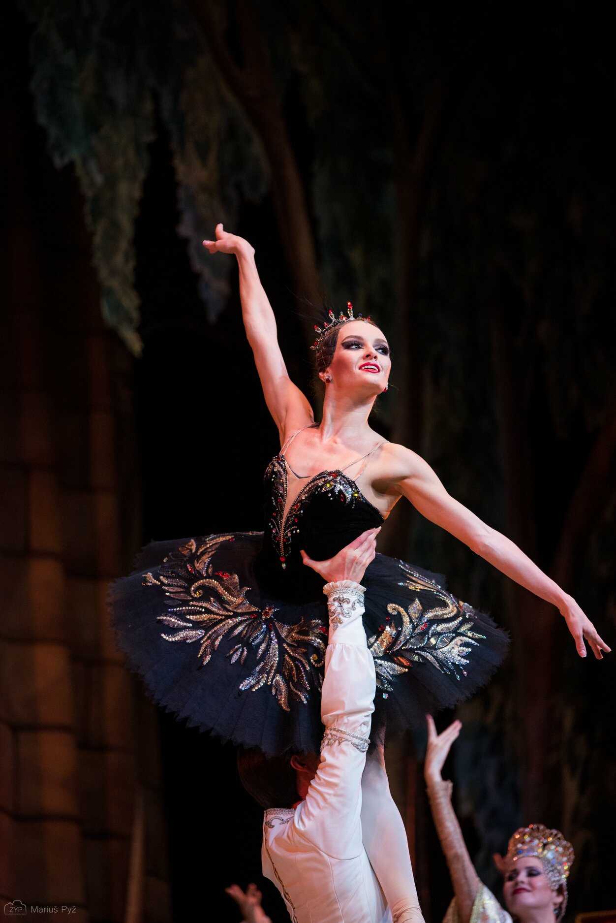 picture INTERNATIONAL FESTIVAL BALLET - balet “LABUTÍ JEZERO“