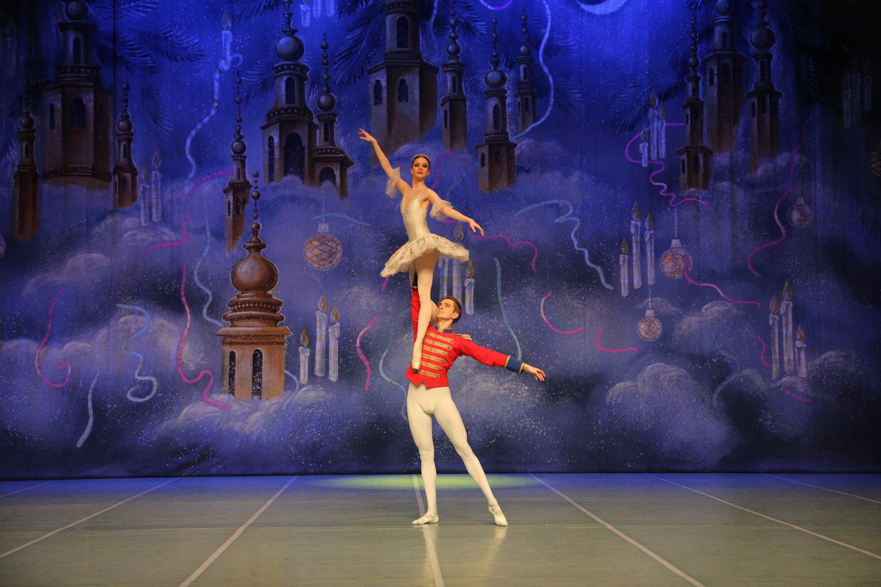 picture INTERNATIONAL FESTIVAL BALLET -  balet “LOUSKÁČEK“