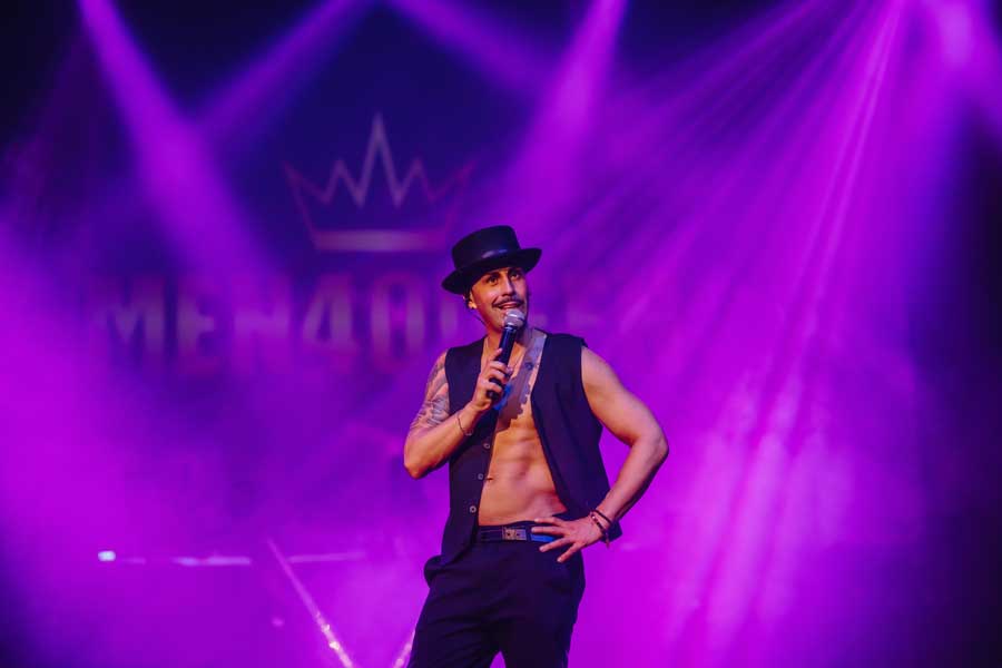 picture MEN4QUEEN SHOW