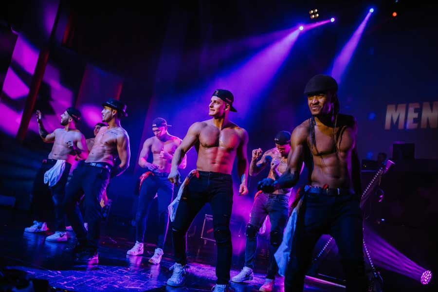 picture MEN4QUEEN SHOW