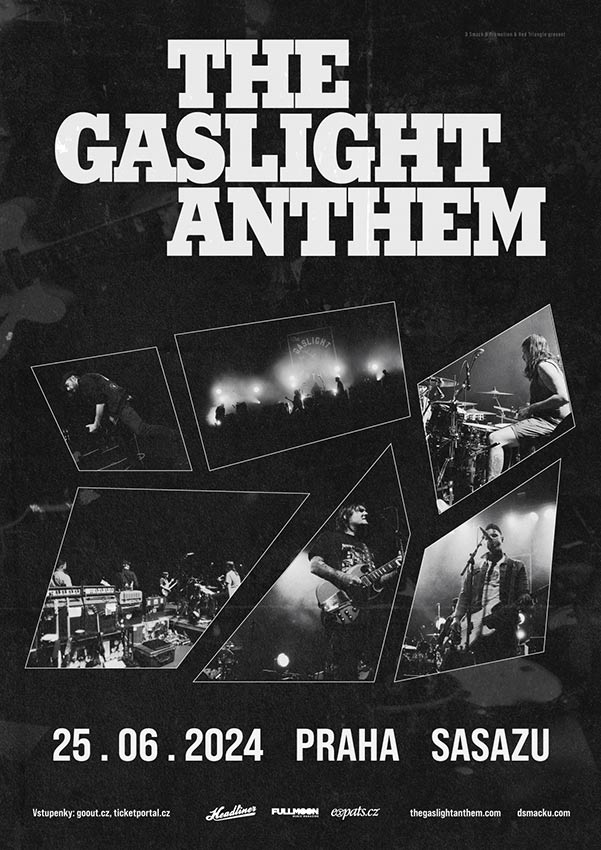 picture THE GASLIGHT ANTHEM / US