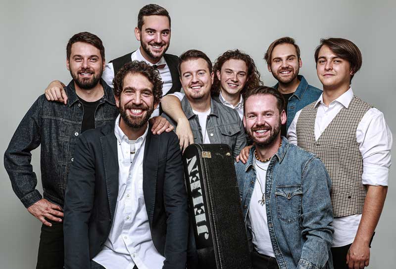 picture JELEN - DIVADELNÍ TOUR 2024, Karlovy Vary