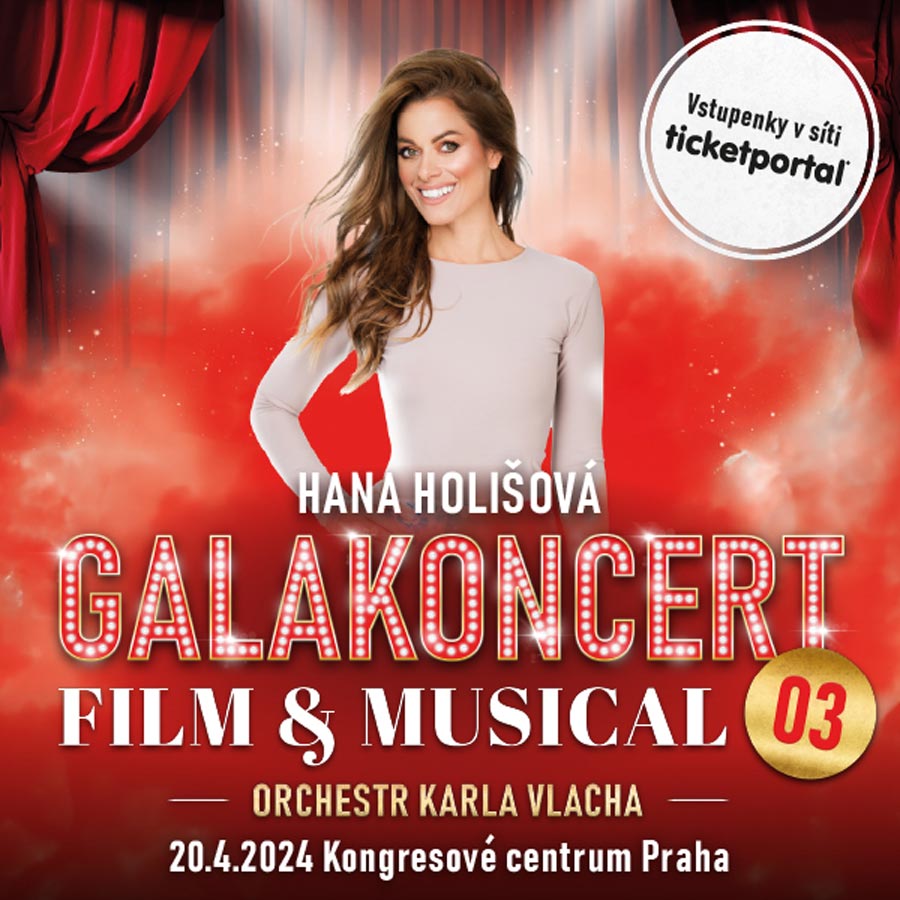 picture GALAKONCERT III - FILM A MUSICAL
