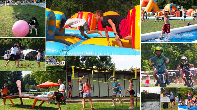 picture NEFESTIVAL - Festival NEtradičních sportů