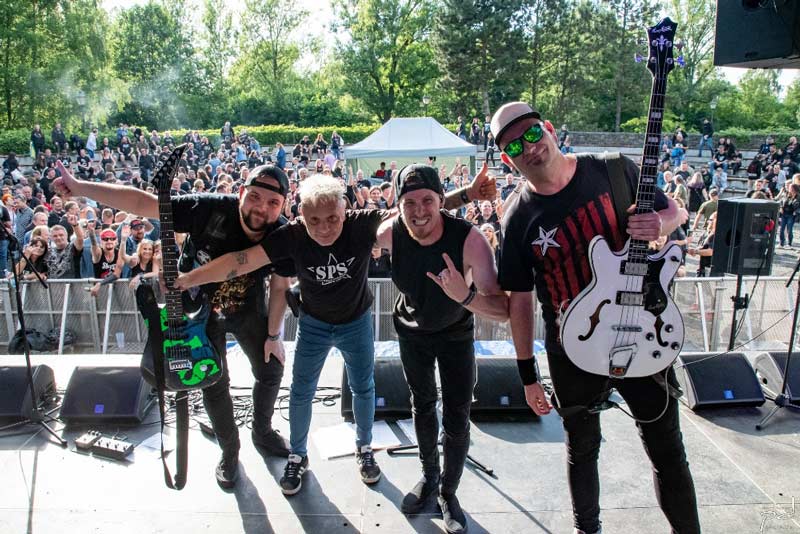 picture Slezskoostravský Rock-Fest 2026 Open Air