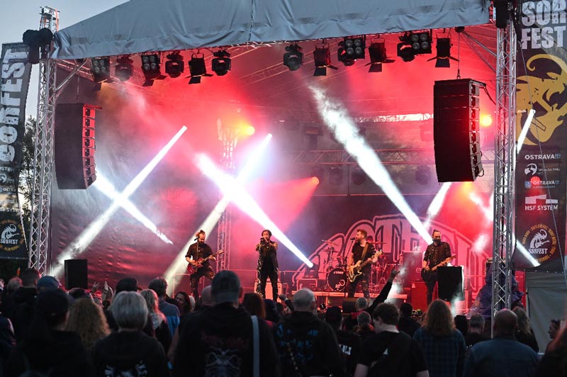 picture Slezskoostravský Rock-Fest 2026 Open Air