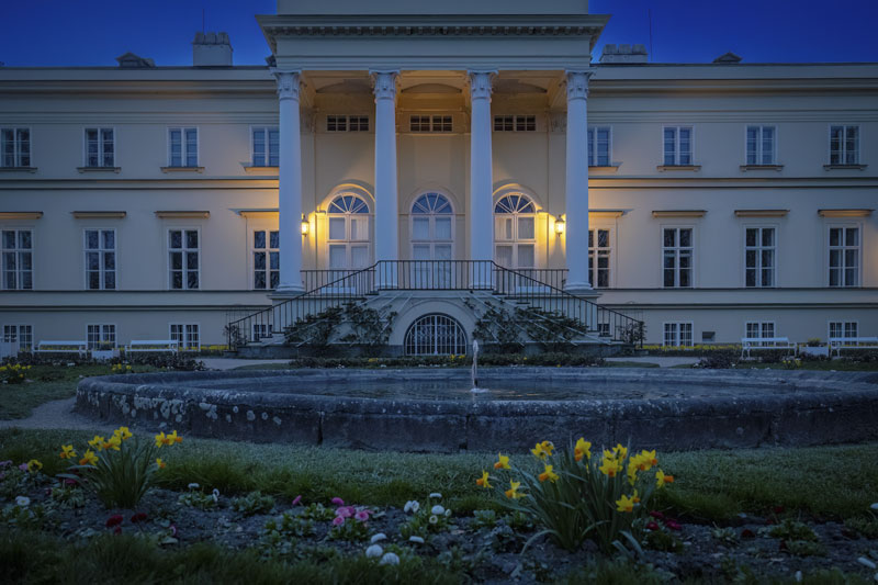 picture Hradozámecká noc s Hanou Kinskou a Františkem Kinským