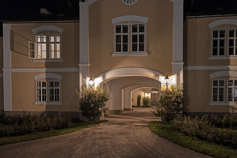 picture Hradozámecká noc s Hanou Kinskou a Františkem Kinským