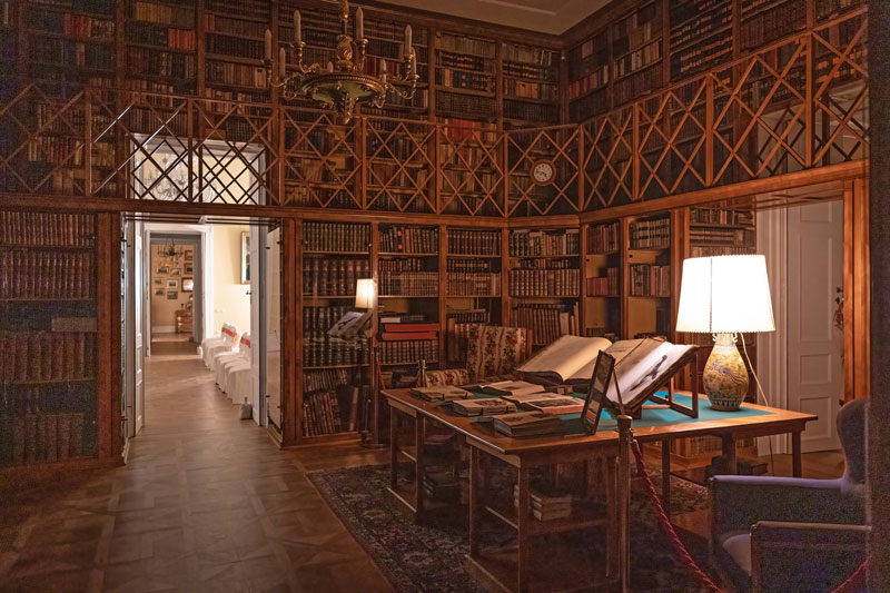 picture Hradozámecká noc s Hanou Kinskou a Františkem Kinským