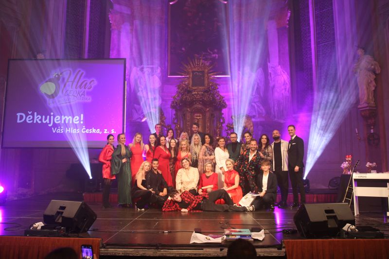 picture Hlas Česka: GALAKONCERT 2025