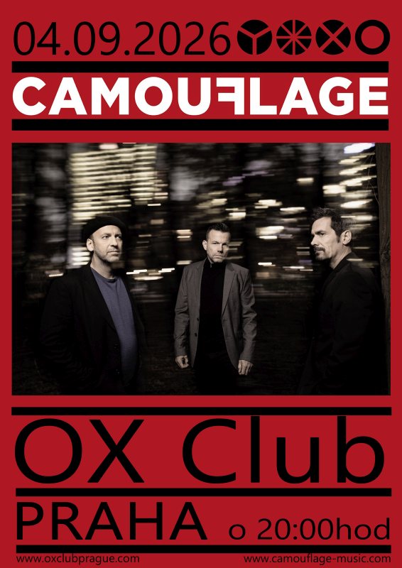 picture CAMOUFLAGE 2026