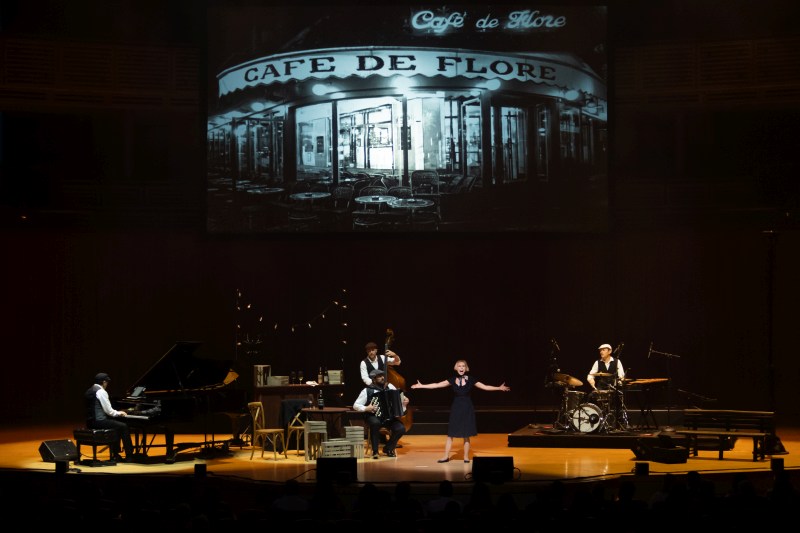picture PIAF! THE SHOW (FR)