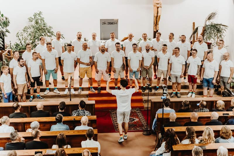 picture DOODLES - jarní koncert - Barokní dvůr BOROTÍN