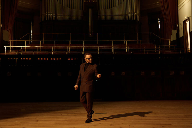 picture SWINGOVÉ VÁNOCE 2026 - Jan Smigmator & BIG BAND