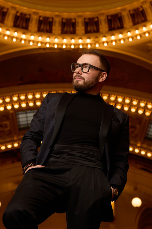 picture SWINGOVÉ VÁNOCE 2026 - Jan Smigmator & BIG BAND