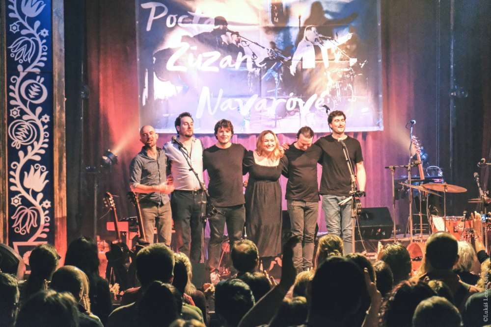 picture POCTA ZUZANĚ NAVAROVÉ - Kulturní léto v Dolní Lomné