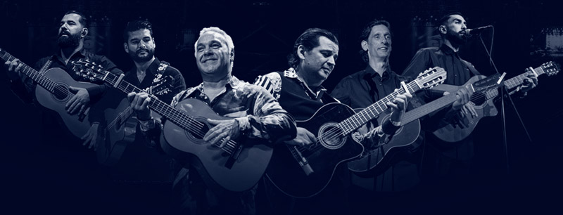 picture GIPSY KINGS by André Reyes