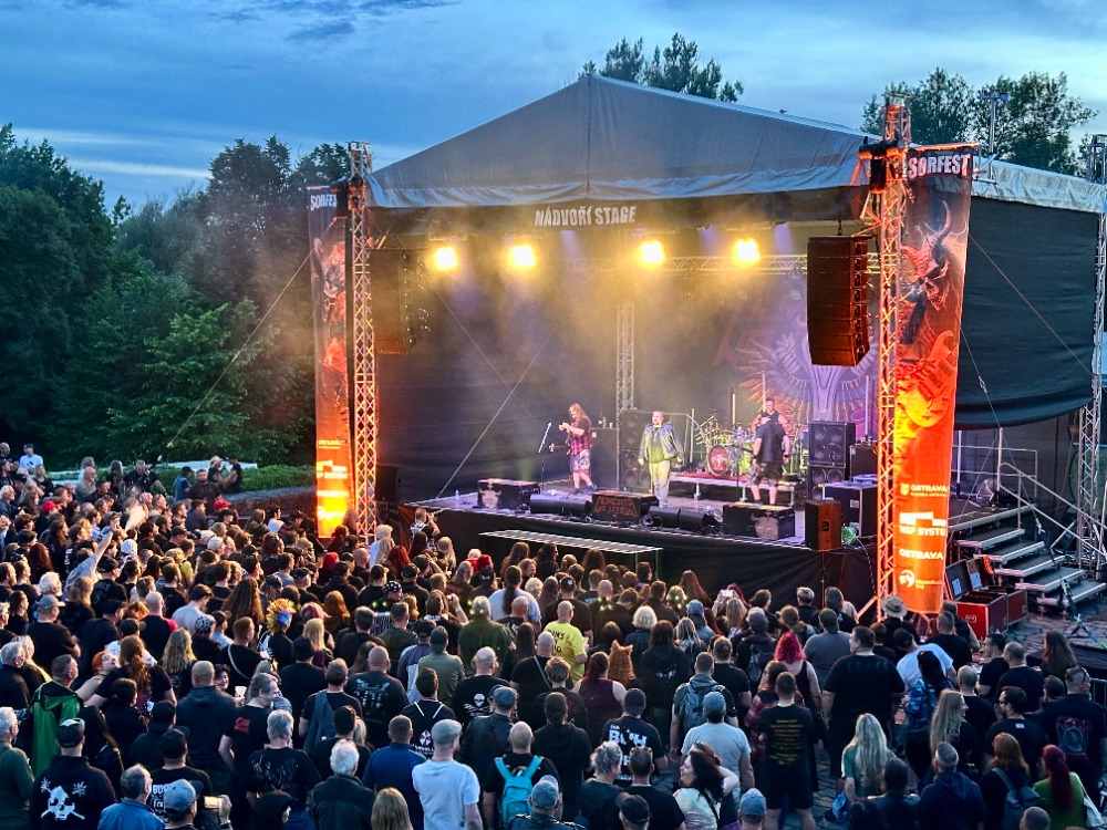 picture Slezskoostravský Rock-Fest 2027 Open Air