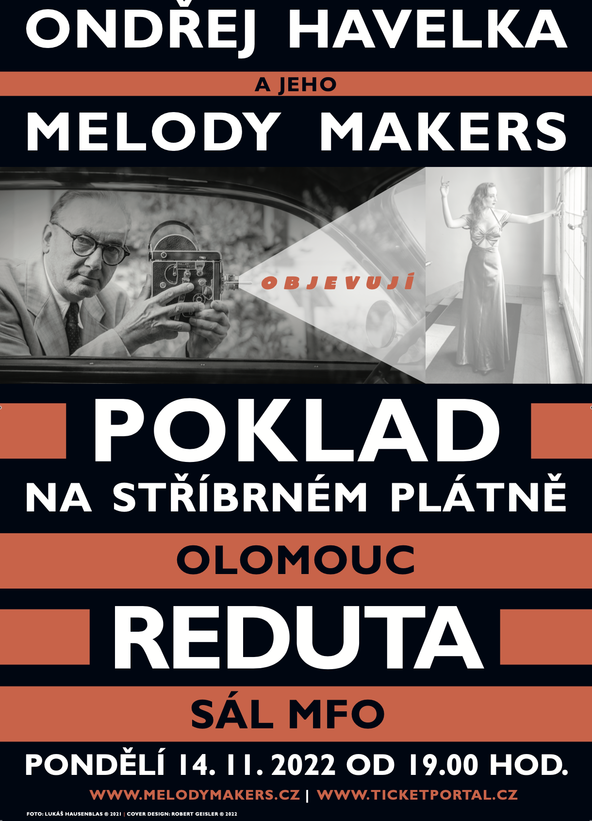 picture Ondřej Havelka a jeho Melody Makers