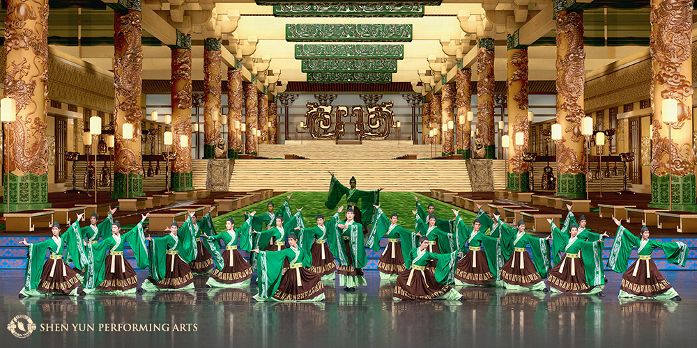 picture SHEN YUN