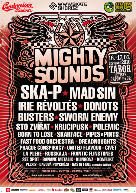 picture MIGHTY SOUNDS 2010