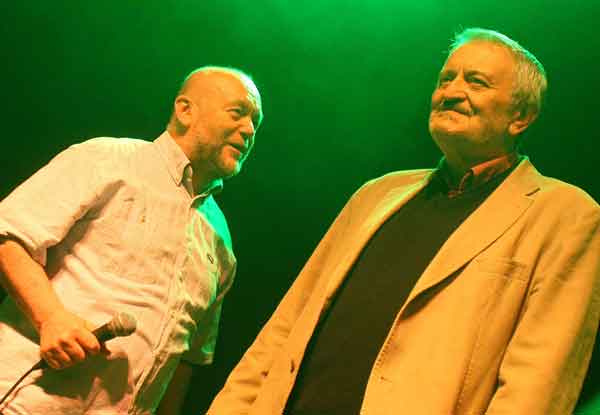 picture PETER LIPA A BAND