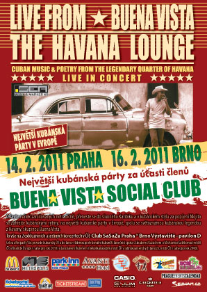 picture Live from Buena Vista The Havana Lounge