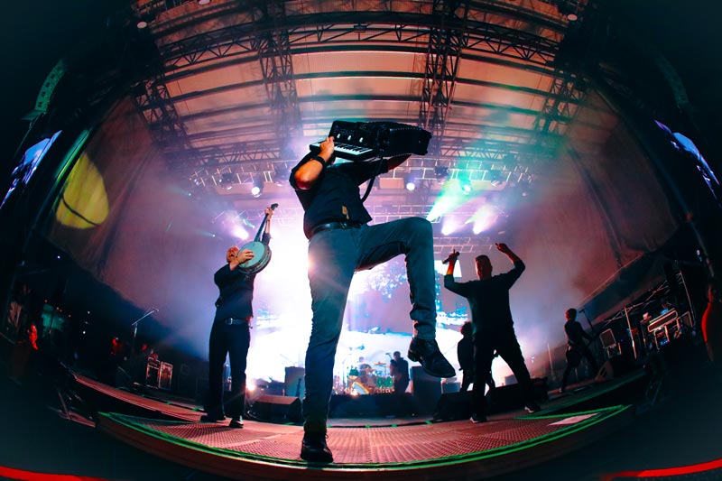 picture Dropkick Murphys